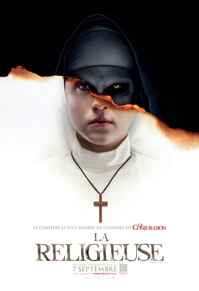 Affiche du film La religieuse