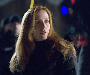 Scène du film The X-Files: I Want to Believe