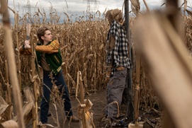 Une scène du film Scary Stories to Tell in the Dark