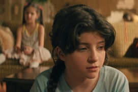 Image du film La petite et le vieux