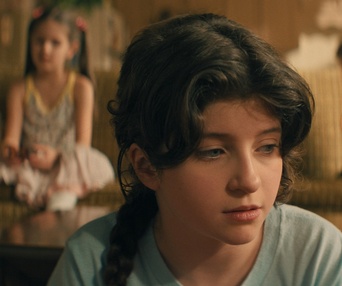 Image du film La petite et le vieux