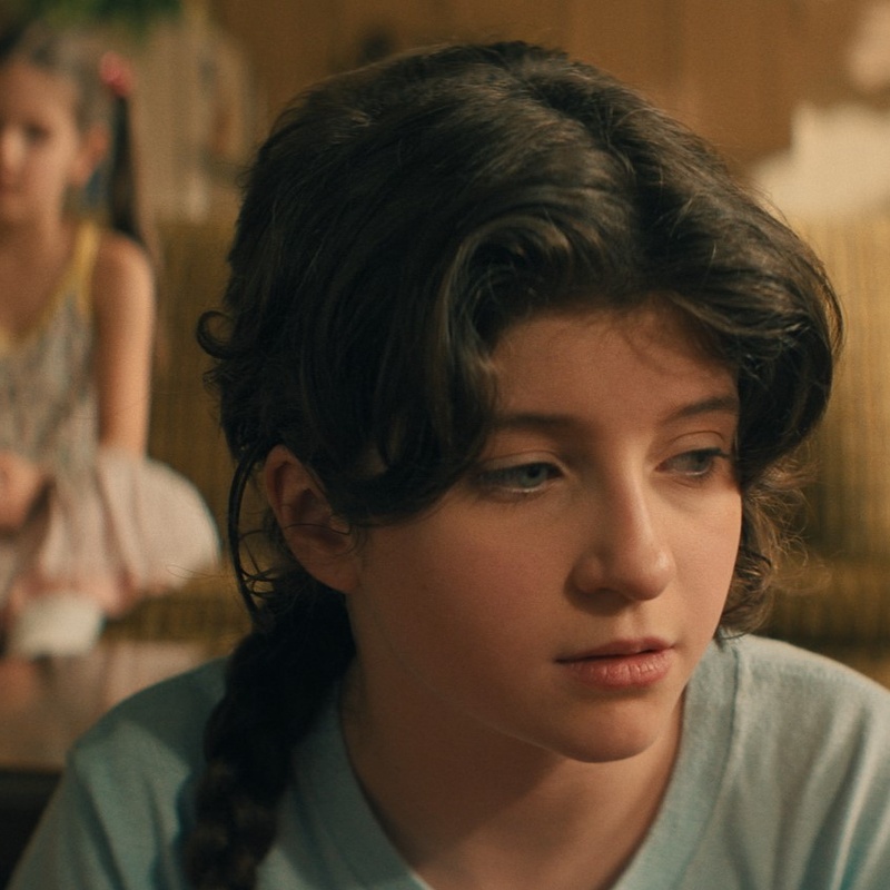 Image du film La petite et le vieux