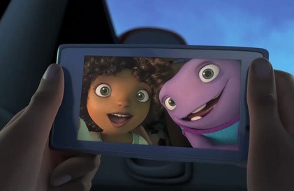Bande-annonce en anglais