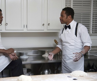 Une scène du film The Butler