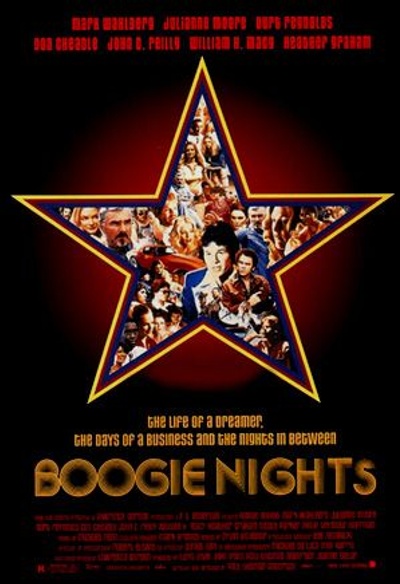 Affiche du film Boogie Nights