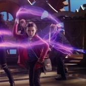 Une scène du film <em>Spy Kids: All the Time in the World</em>