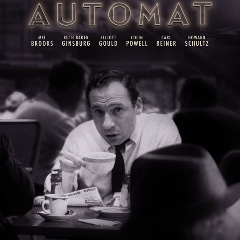 Affiche du film The Automat