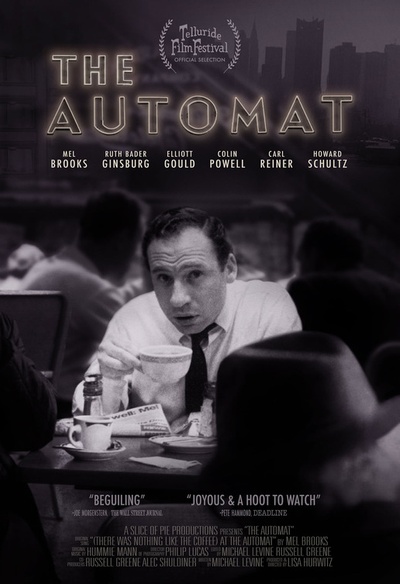 Affiche du film The Automat
