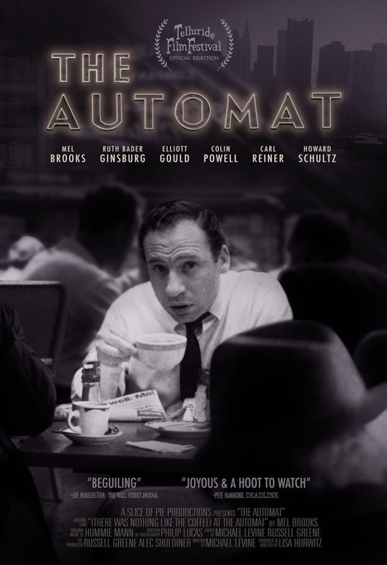 Affiche du film The Automat