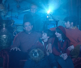 Une scène du film Paddington