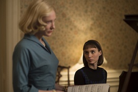 Une scène du film Carol