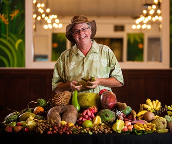 Une scène du film The Fruit Hunters