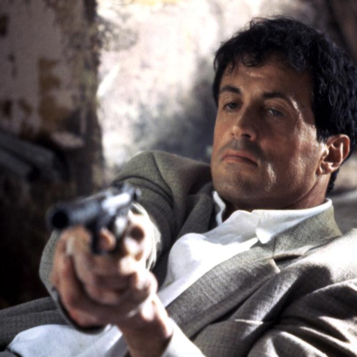 Une scène du film Assassins