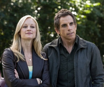 Une scène du film Little Fockers