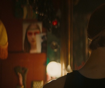 Une scène du film Solo