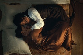 Scène du film Bright Star