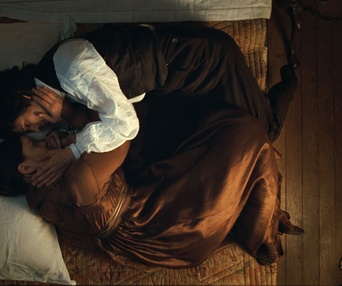 Scène du film Bright Star