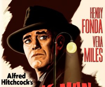 Affiche du film The Wrong Man