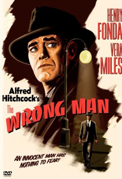 Affiche du film The Wrong Man