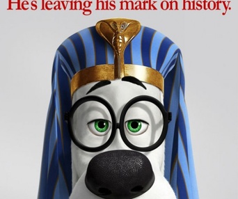 Affiche du film Mr. Peabody & Sherman