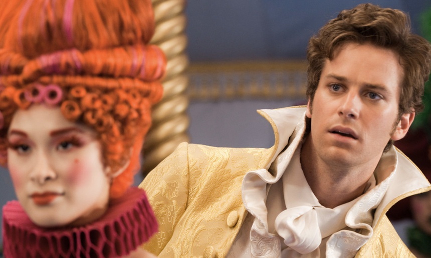 Armie Hammer rejoint la distribution de The Birth Of A Nation