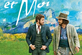 Affiche du film Cézanne et moi