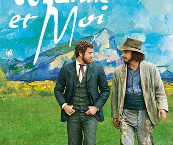 Affiche du film Cézanne et moi