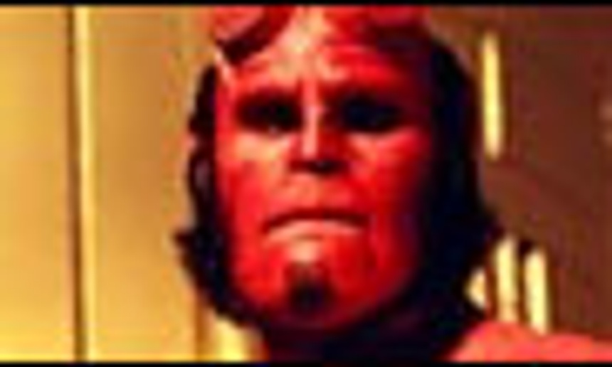 Guillermo Del Toro fera Hellboy 2