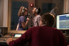 Une scène du film Yesterday