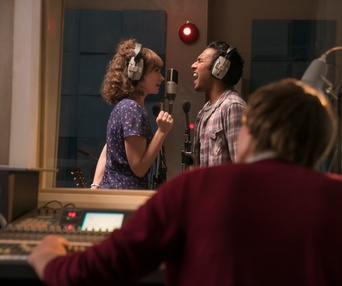Une scène du film Yesterday