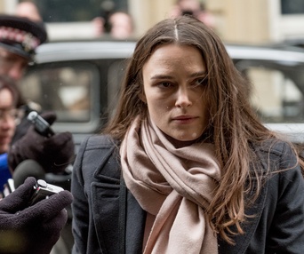 Une scène du film Official Secrets