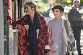 Une scène du film Second Act