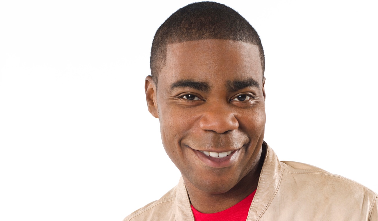 Tracy Morgan en larmes pour sa première entrevue après son accident