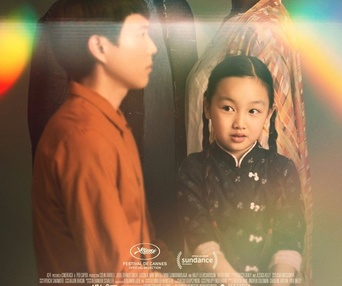 Affiche du film After Yang