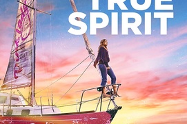 Affiche du film True Spirit Affiche du film True Spirit