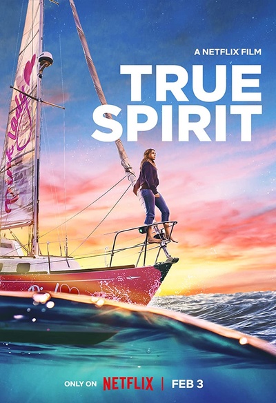 Affiche du film True Spirit
