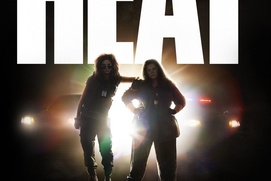 Affiche du film The Heat