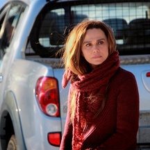 Photo de Lena Olin