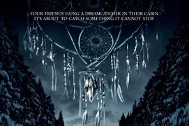 Affiche du film Dreamcatcher