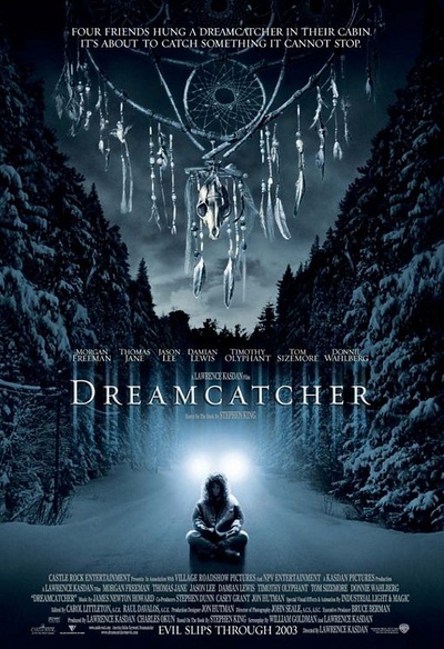 Affiche du film Dreamcatcher