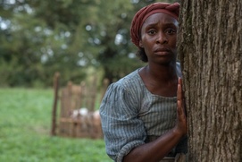 Une scène du film Harriet Une scène du film Harriet