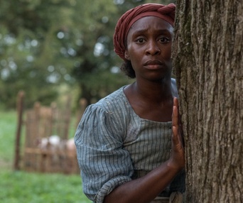 Une scène du film Harriet