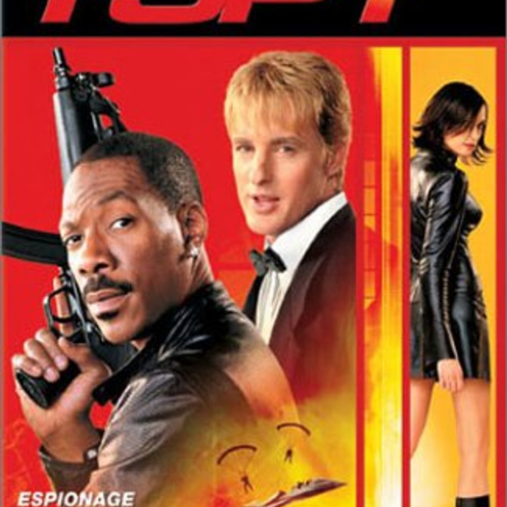 Affiche du film I Spy