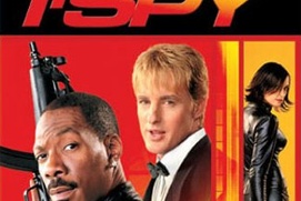 Affiche du film I Spy