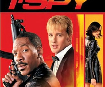 Affiche du film I Spy