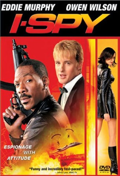Affiche du film I Spy