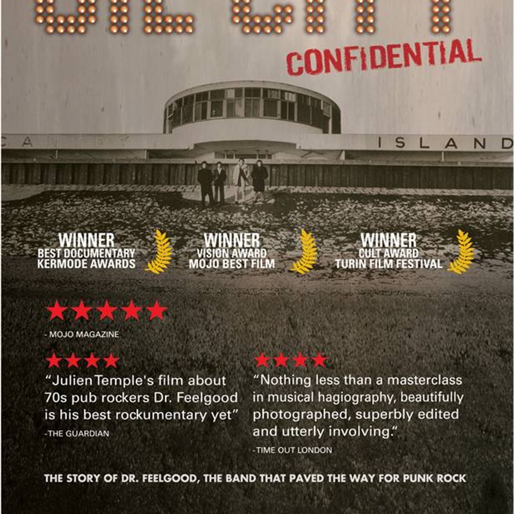Affiche du film Oil City Confidential
