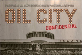Affiche du film Oil City Confidential Affiche du film Oil City Confidential