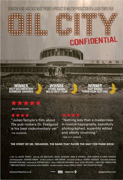 Affiche du film Oil City Confidential