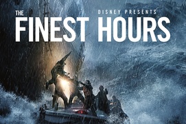 Affiche du film The Finest Hours Affiche du film The Finest Hours